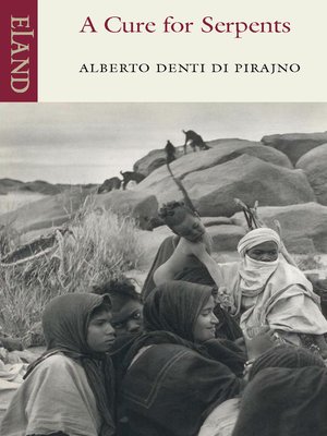 cover image of A Cure for Serpents